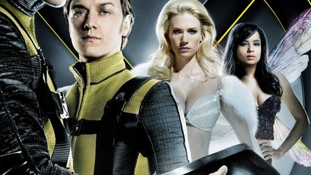 X-Men: First Class