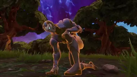 LLG - The Unofficial Fortnite Skit 2