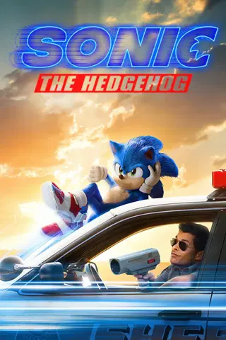 Sonic. Szybki jak błyskawica