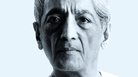 Krishnamurti - The Quiet Revolution