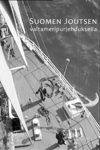 Suomen Joutsen valtameripurjehduksella