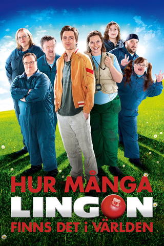 Kuinka monta puolukkaa mahtuu maailmaan