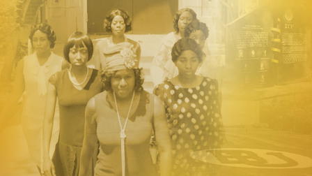 Greater than Ourselves: The Legacy of Sigma Gamma Rho Sorority, Inc.