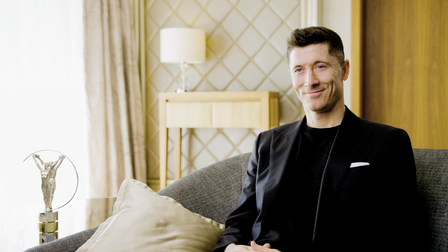 Laureus Spirit of Sport Episode 6