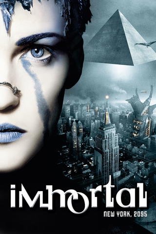 Immortal: New York, 2095