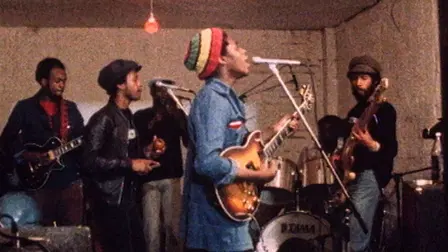 Reggae in a Babylon