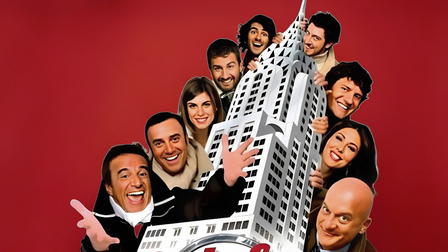 Natale a New York