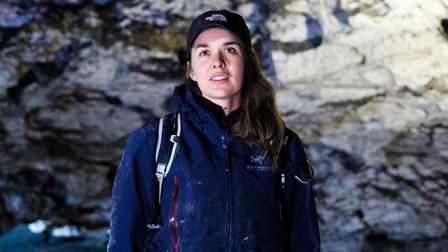 Ekspedisjonen - på sporet av Vitus Bering