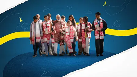 Pariksha Pe Charcha 2026