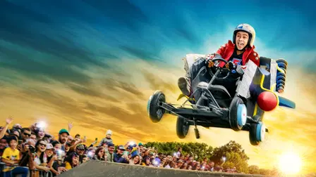 Red Bull Soapbox Race