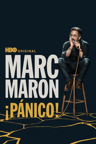 Marc Maron: acojonado