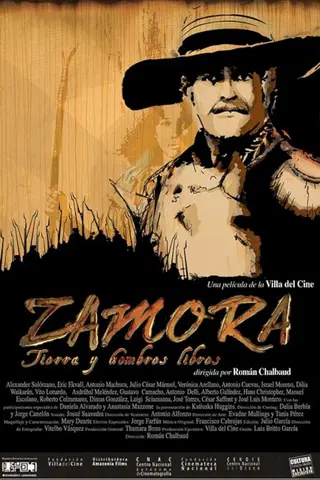 Zamora, tierra y hombres libres