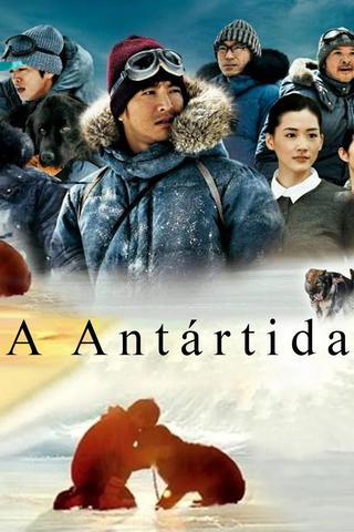 A Antártida