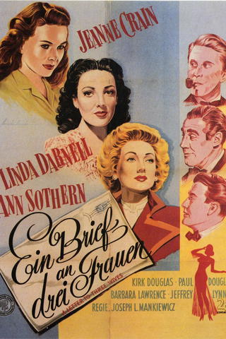 Ein Brief an drei Frauen