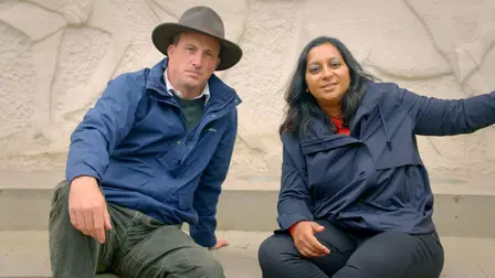 Digging Up Britain's Past