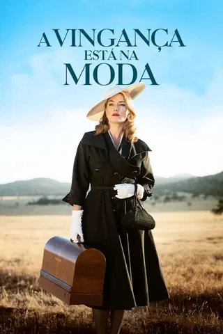 A Vingança Está na Moda