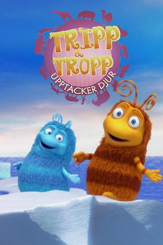 Tripp och Tropp upptäcker djur