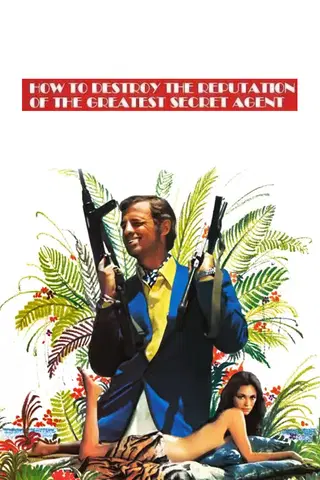 Der Teufelskerl: Ich bin der Größte