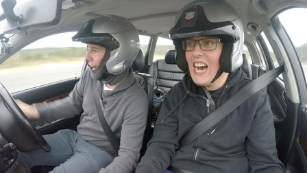 Prebz og Dennis: The Movie