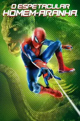 O Espetacular Homem-Aranha (Legendado)