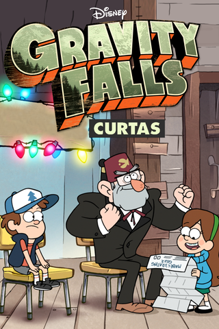 Gravity Falls (Curtas)