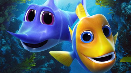 Halloween Under the Sea