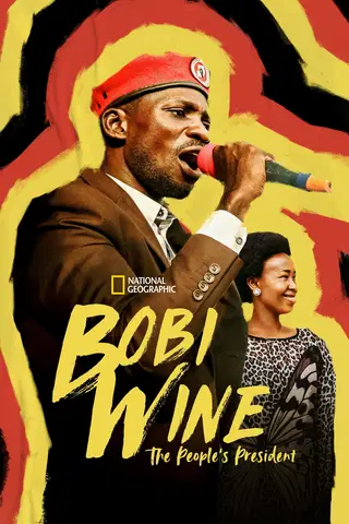 Bobi Wine: Kansansa presidentti