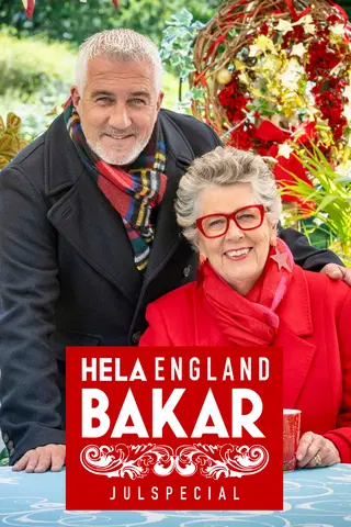 Hela England bakar - julspecial
