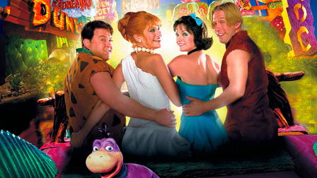 The Flintstones in Viva Rock Vegas