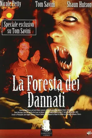 La foresta dei dannati