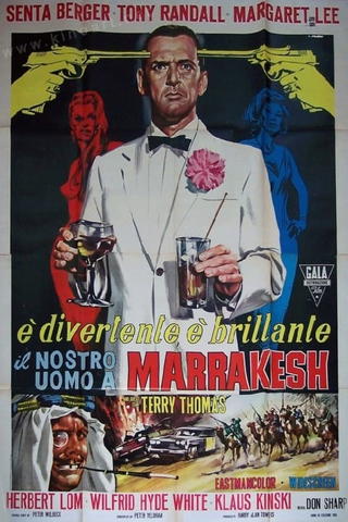 Il nostro uomo a Marrakesh