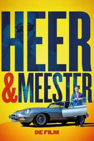 Heer & meester de film