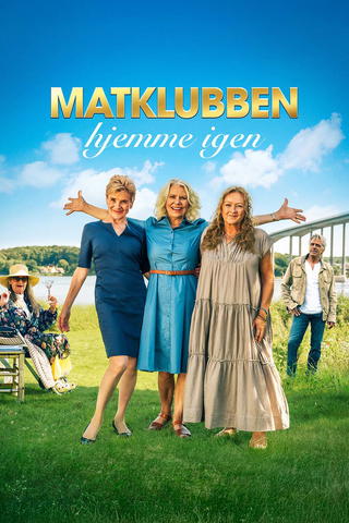 Matklubben - Hjemme igen