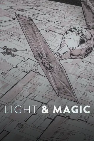 LIGHT & MAGIC