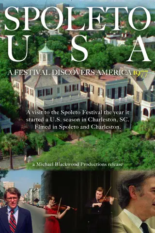 Spoleto USA: A Festival Discovers America