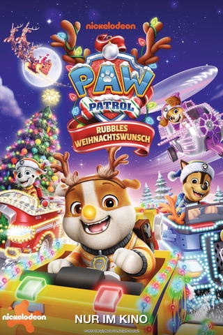 Paw Patrol: Rubbles Weihnachtswunsch