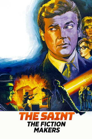 The Saint: The Fiction-Makers