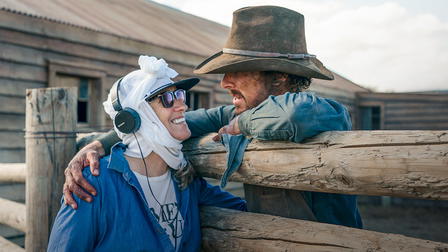 Behind the Scenes With Jane Campion