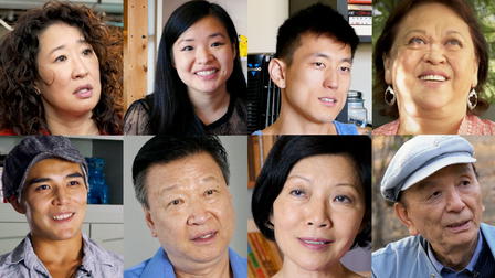 Searching for Anna May Wong