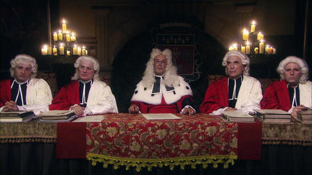 Voltaire et l'affaire Calas