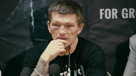 Night of the Fight: Hatton's Last Stand