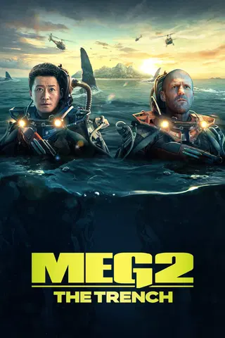 The Meg 2: The Trench