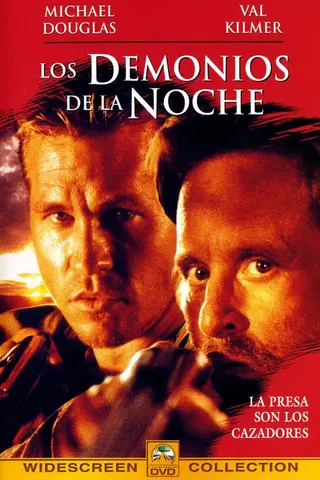 Los demonios de la noche