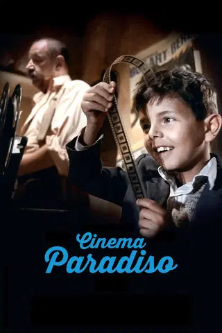Cinema Paradiso