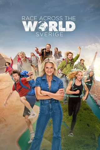 Race Across The World Sverige