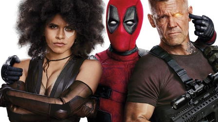 Deadpool 2