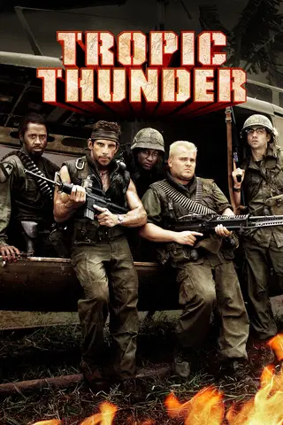 Tropic Thunder