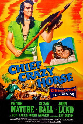 Chief Crazy Horse (1955)