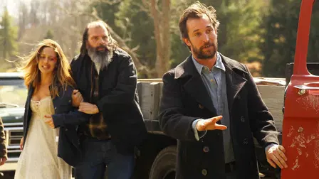 The World Made Straight