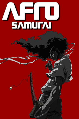 Afro Samurai
